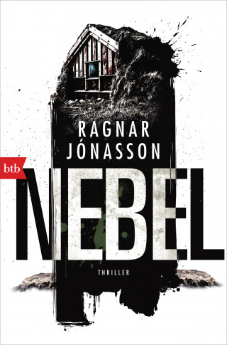 Ragnar Jónasson: NEBEL