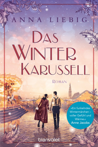 Anna Liebig: Das Winterkarussell