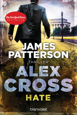 James Patterson: Hate - Alex Cross 24