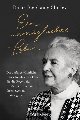 Dame Stephanie Shirley, Richard Askwith: Ein unmögliches Leben