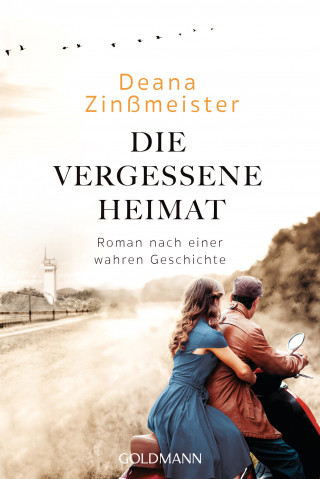 Deana Zinßmeister: Die vergessene Heimat