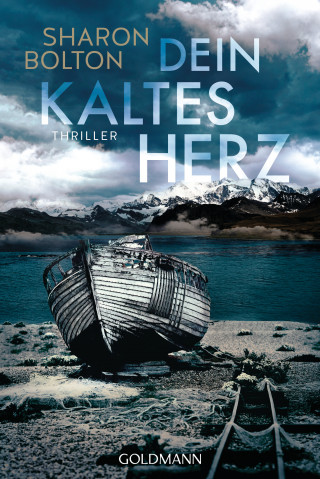 Sharon Bolton: Dein kaltes Herz