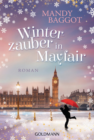 Mandy Baggot: Winterzauber in Mayfair