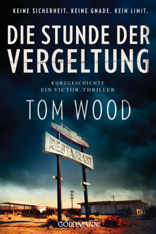 Tom Wood: Die Stunde der Vergeltung