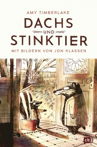 Amy Timberlake: Dachs und Stinktier