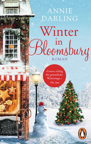 Annie Darling: Winter in Bloomsbury