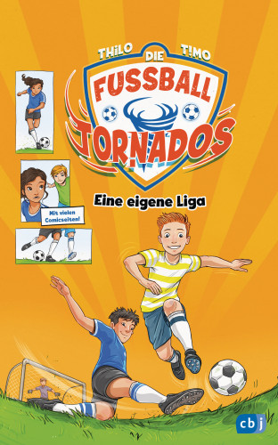 THiLO: Die Fußball-Tornados - Eine eigene Liga