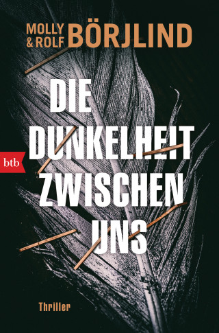 Molly Börjlind, Rolf Börjlind: Die Dunkelheit zwischen uns