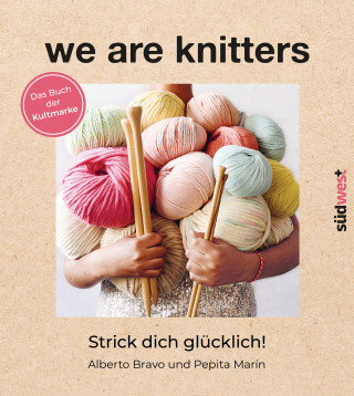 Alberto Bravo, Pepita Marin: We are knitters