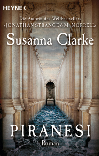 Susanna Clarke: Piranesi