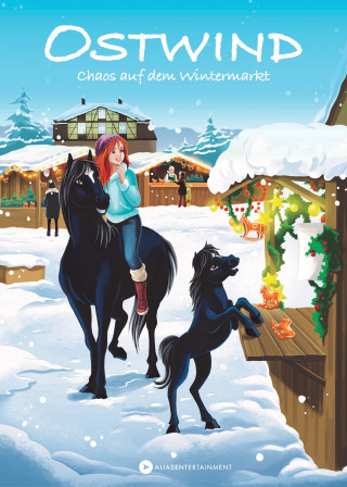 THiLO: Ostwind – Chaos auf dem Wintermarkt