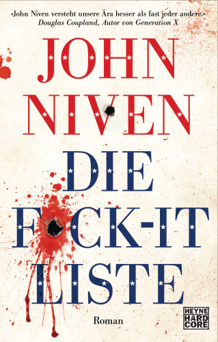 John Niven: Die F*ck-it-Liste