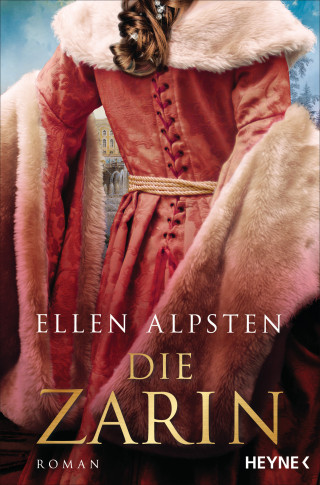 Ellen Alpsten: Die Zarin