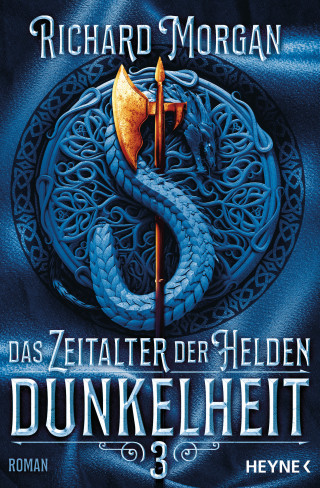 Richard Morgan: Das Zeitalter der Helden 3 – Dunkelheit