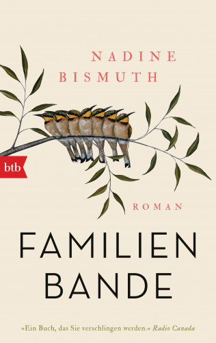 Nadine Bismuth: Familienbande