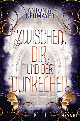 Antonia Neumayer: Zwischen dir und der Dunkelheit