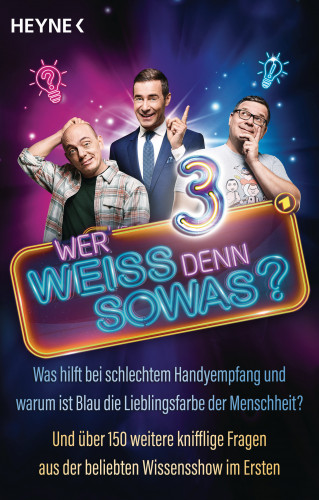 Heyne Verlag: Wer weiß denn sowas? 3