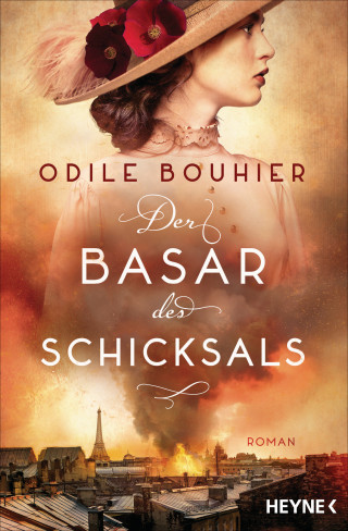 Odile Bouhier: Der Basar des Schicksals