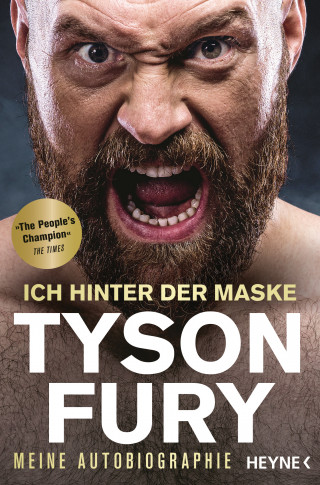 Tyson Fury: Ich hinter der Maske