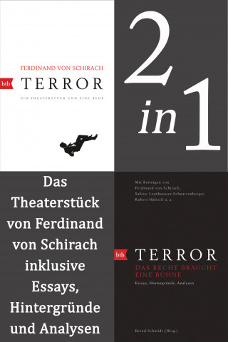 Ferdinand von Schirach: Terror: erweiterte Ausgabe