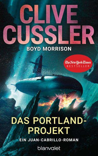 Clive Cussler, Boyd Morrison: Das Portland-Projekt