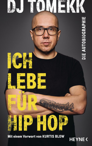 DJ Tomekk: Ich lebe für Hip Hop