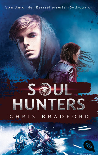 Chris Bradford: Soul Hunters