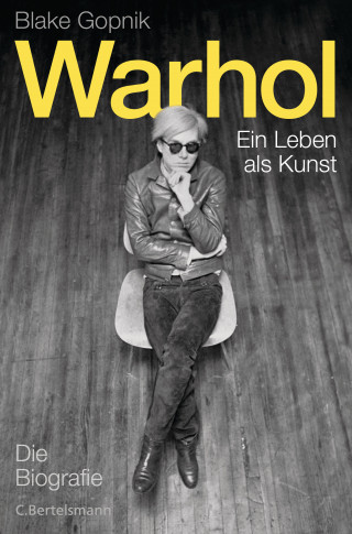 Blake Gopnik: Warhol -