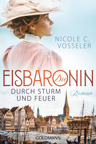 Nicole C. Vosseler: Die Eisbaronin