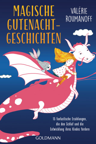 Valérie Roumanoff: Magische Gutenachtgeschichten