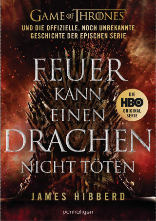 James Hibberd: Feuer kann einen Drachen nicht töten