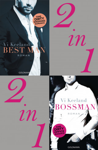 Vi Keeland: 2in1 Keeland Bundle: Bossman/Best Man
