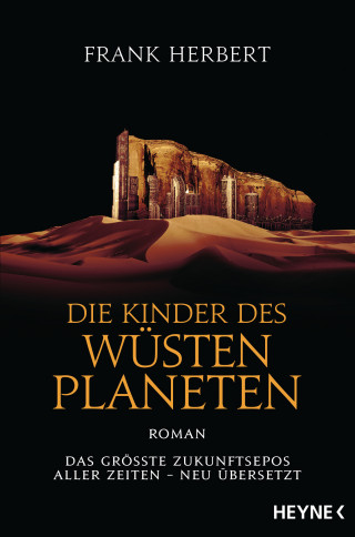 Frank Herbert: Die Kinder des Wüstenplaneten