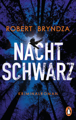 Robert Bryndza: Nachtschwarz