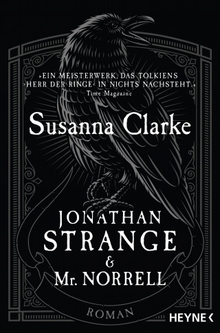 Susanna Clarke: Jonathan Strange & Mr. Norrell