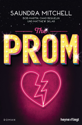Saundra Mitchell: The Prom