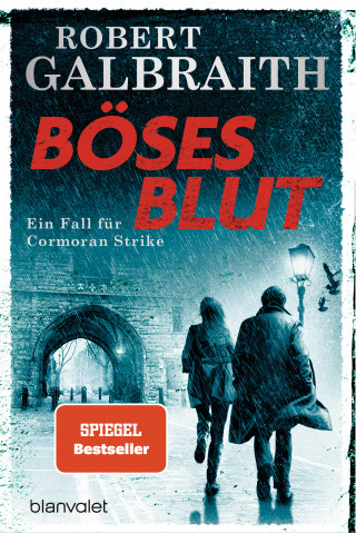 Robert Galbraith: Böses Blut