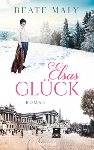 Beate Maly: Elsas Glück