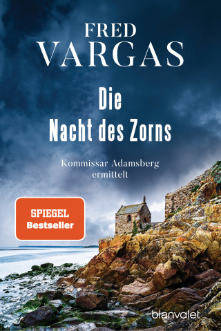 Fred Vargas: Die Nacht des Zorns