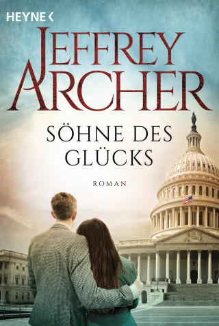 Jeffrey Archer: Söhne des Glücks