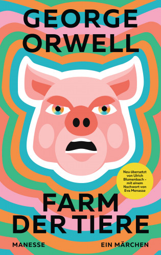 George Orwell: Farm der Tiere