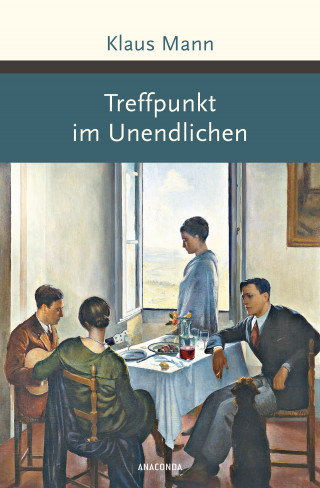 Klaus Mann: Treffpunkt im Unendlichen