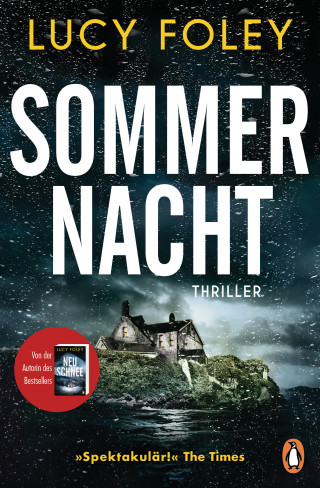 Lucy Foley: Sommernacht