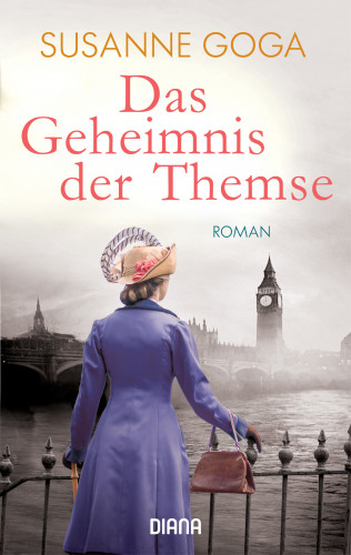 Susanne Goga: Das Geheimnis der Themse