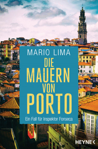 Mario Lima: Die Mauern von Porto
