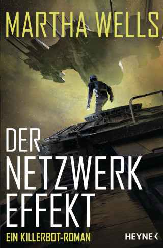 Martha Wells: Der Netzwerkeffekt