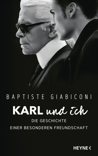 Baptiste Giabiconi: Karl und ich