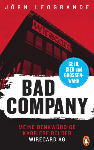 Jörn Leogrande: Bad Company