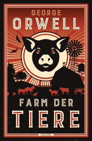 George Orwell: Farm der Tiere