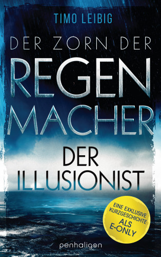 Timo Leibig: Der Zorn der Regenmacher - Der Illusionist